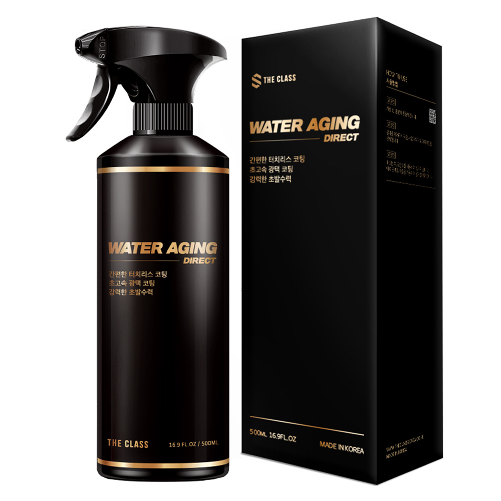 더클래스 워터에이징 다이렉트 코팅, 500ml, 1개 17,890원