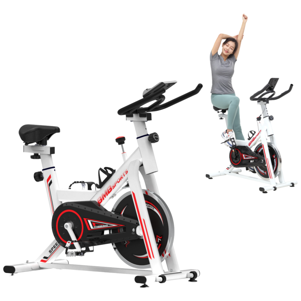 고정식 자전거 헬스 스핀바이크 스피닝자전거 실내자전거 사이클 가정용 스피닝바이크 유산소 208,000원