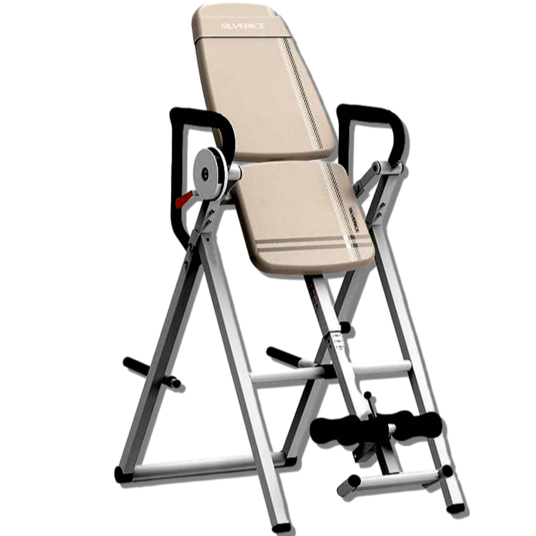 홈트매니 9가지 운동 가능 거꾸리 꺼꾸리 거꾸로 복근 기구 스트레칭 물구나무서기, 고급형 베이지 454,000원