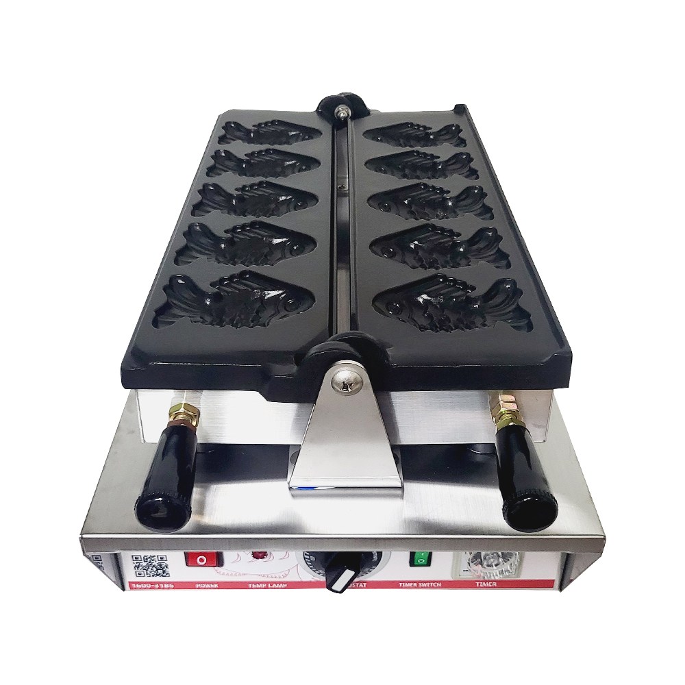 금강월드 국내생산 큰붕어빵 기계 5구 567,260원