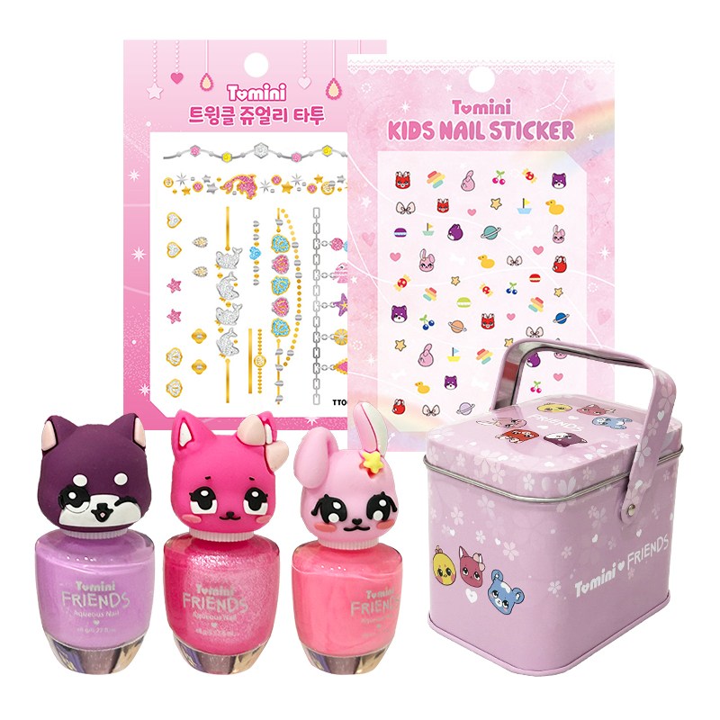 투미니프렌즈수성매니큐어 17,980원