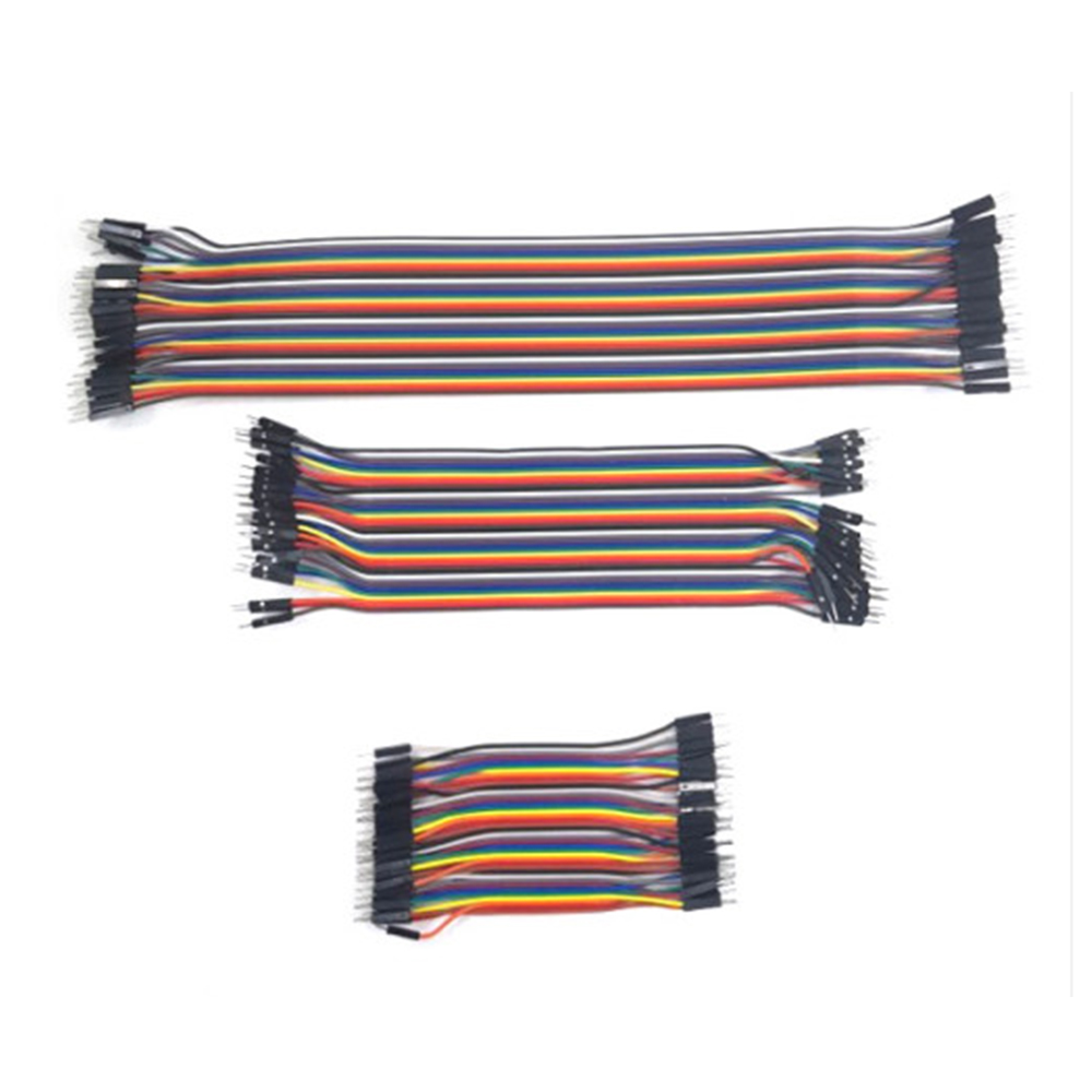 아두이노 40핀 점퍼케이블 암수 암암 수수 40핀 630원