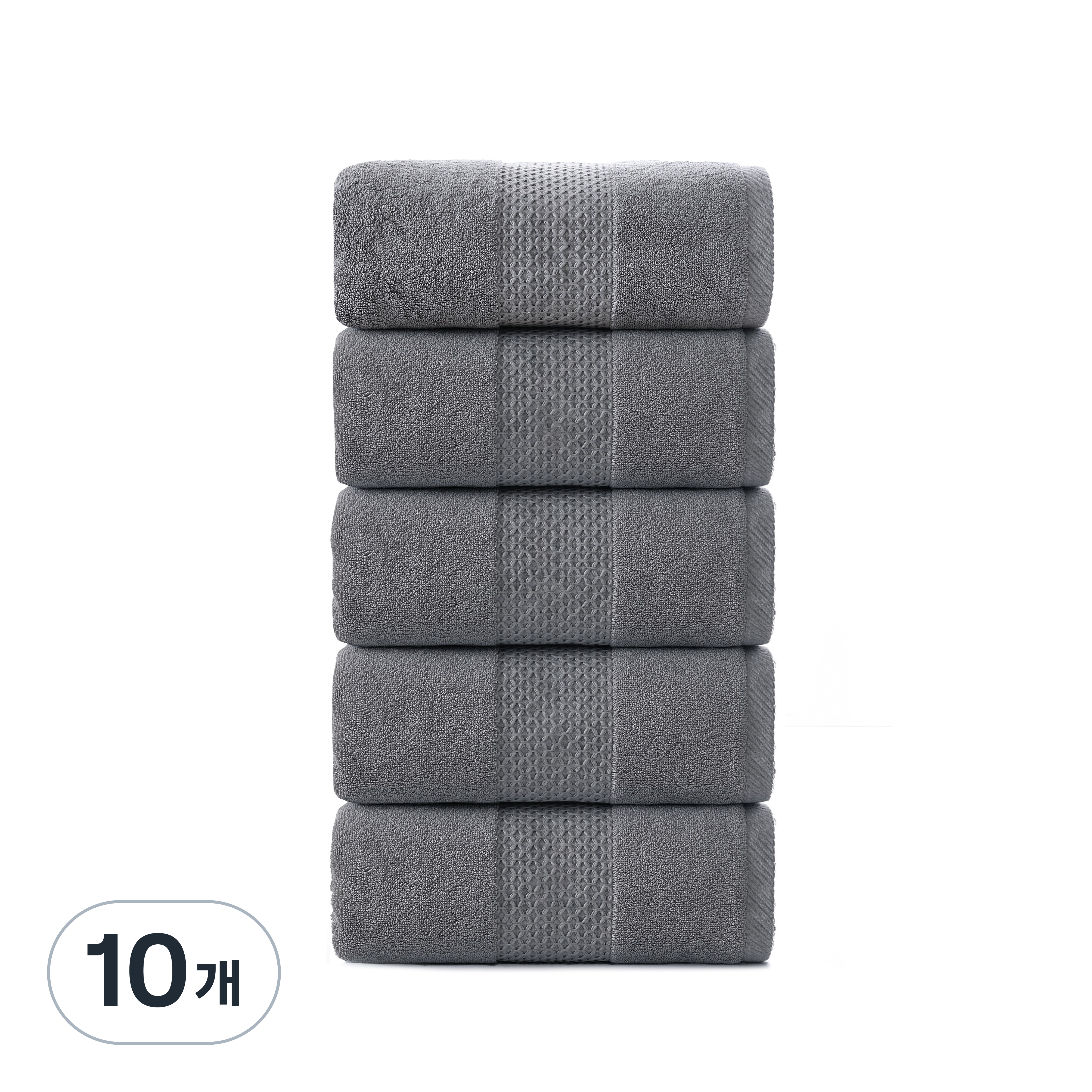 록신 명품 호텔수건 코마사 부드러운 고퀄리티 수건 540GSM 40수 5종세트 29,600원