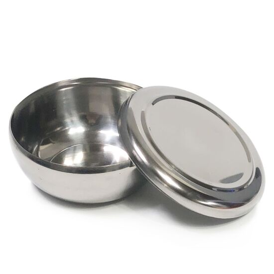 키친이레 국산 업소용 스텐 합식기 밥그릇뚜껑세트 10개 154,940원