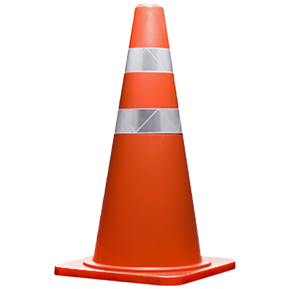 라바콘 고속도로용 H750mm, 주황, 1개 27,500원