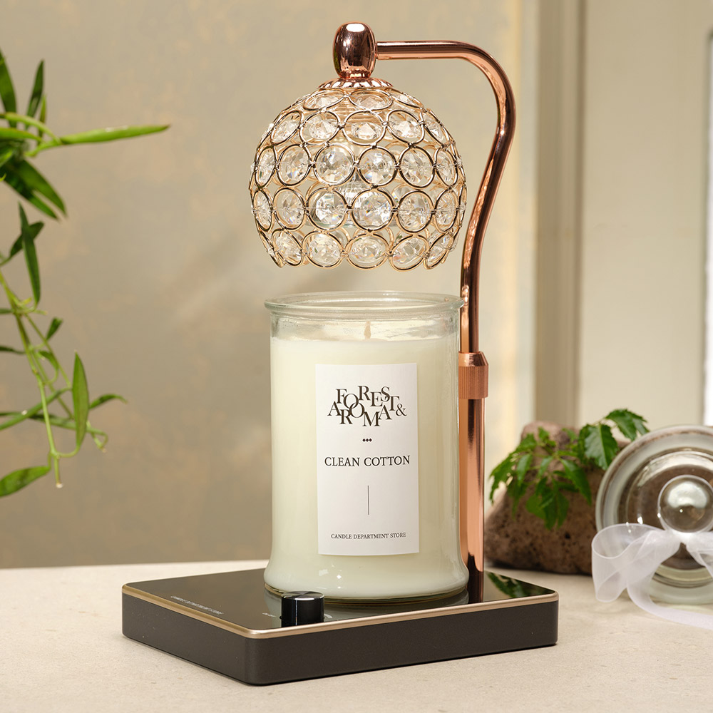 캔들백화점 블링블링 비주 캔들워머+소이 캔들 향초세트 58,000원