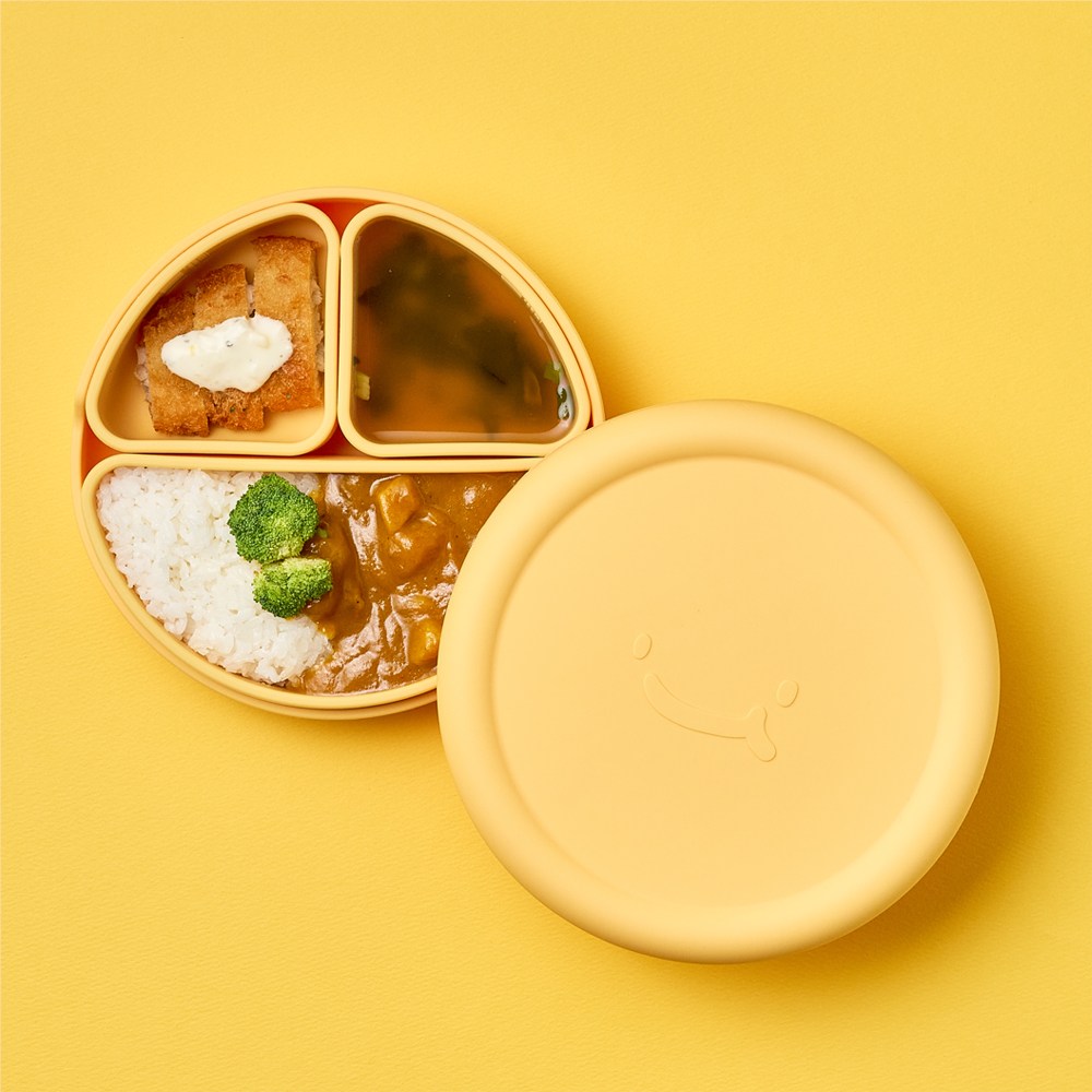 잼먹 실리콘 흡착식판 다바이더 세트 35,800원