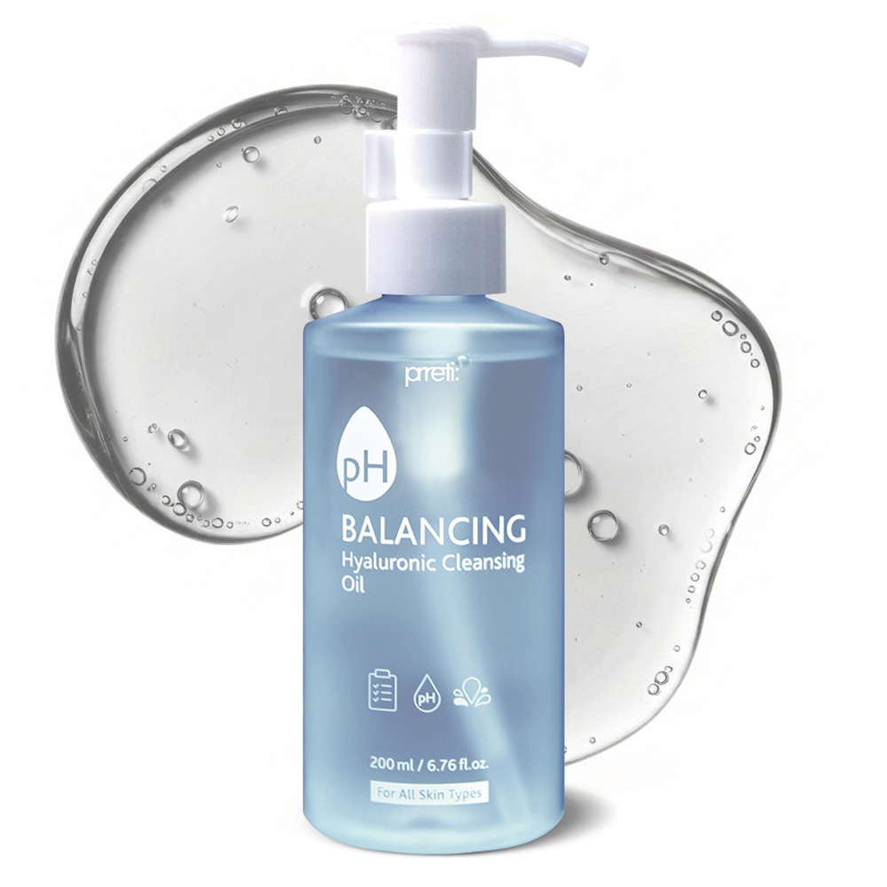 프레티 약산성 히알루로닉 클렌징오일, 200ml, 1개, 현재가 10,950원