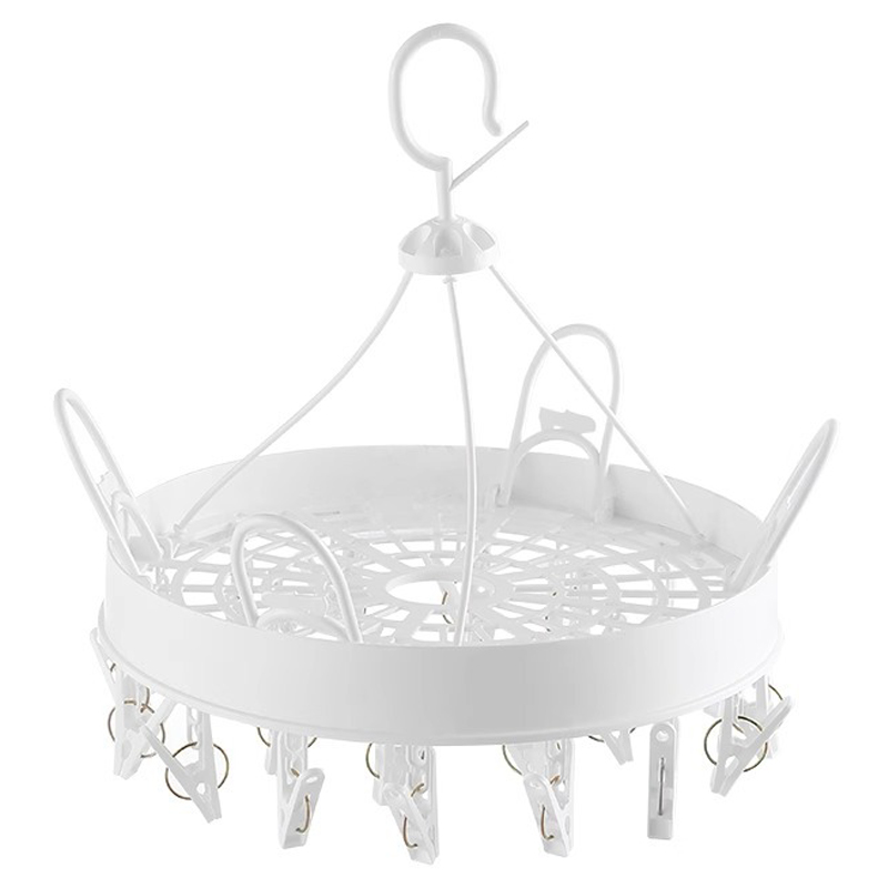 꼬까 멀티 집게 건조대 원형 11,620원