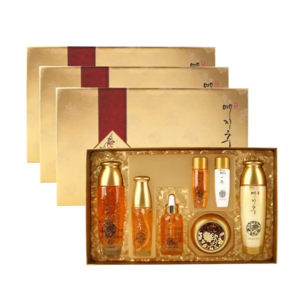 예지후 엄마 40대 여행용 기초 화장품 선물 세트 명품 자명 골드 스페셜 5종 3세트 247,500원