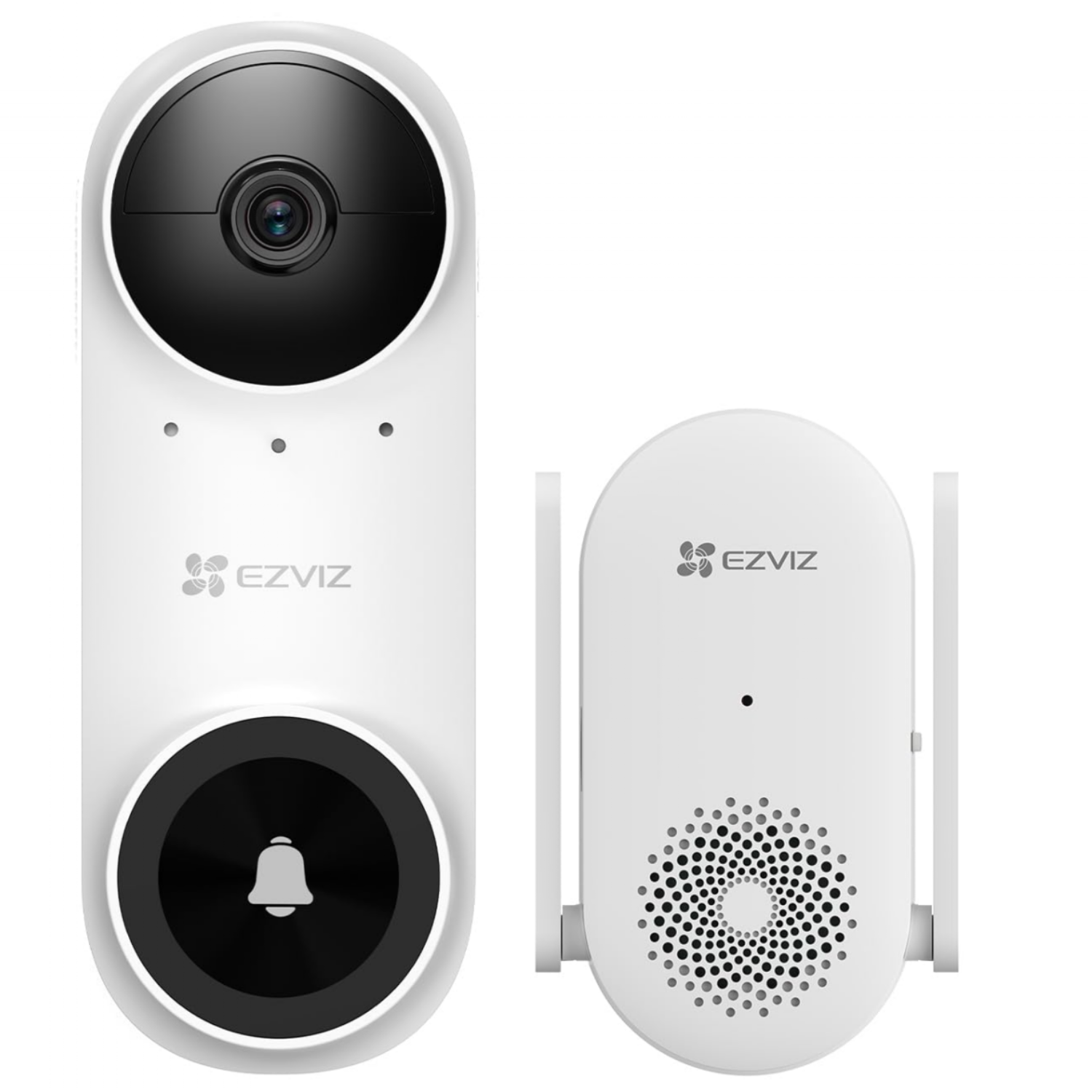 이지비즈 CP3 무선 스마트 도어벨 현관 CCTV 초인종, 1개 109,000원
