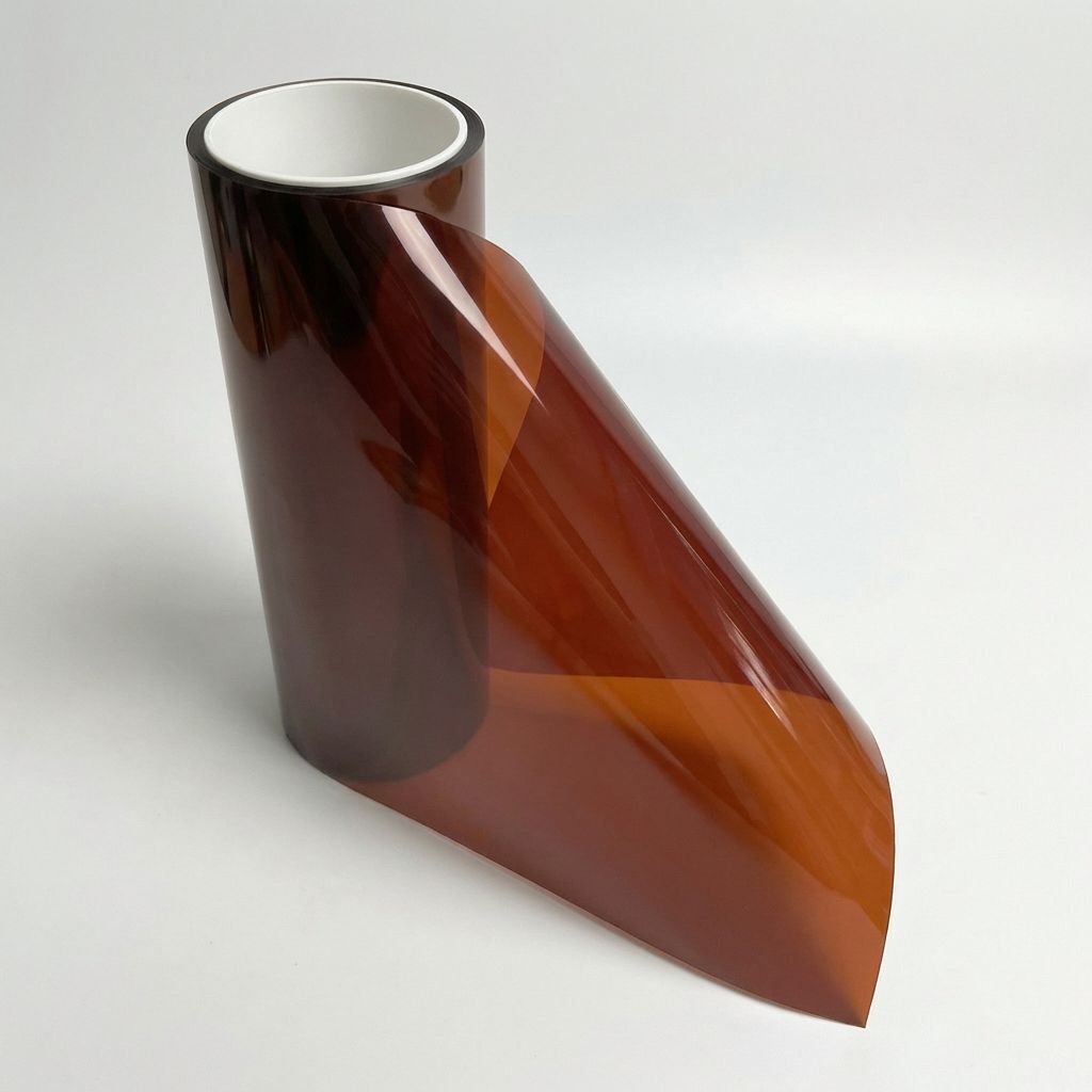 캡톤 폴리이미드 Kapton polyimide pi 절연필름 절연지, 1M 35,000원