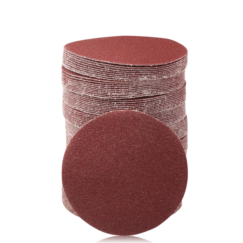 SPEEDWOX 후크 앤 루프 샌딩 디스크 100pcs 3인치 400 그릿 사포 나무 드릴 그라인더 회전 도구 구멍 없음, 100개 11,900원