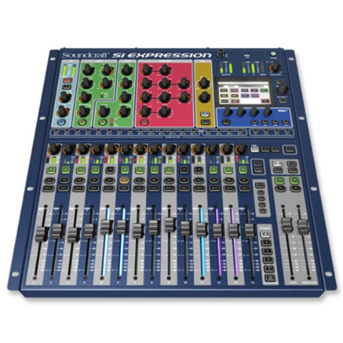 SOUNDCRAFT SI Expreesion1 사운드크래프트 믹서, 현재가 4,000,000원