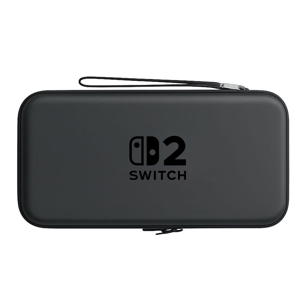 픽센드 닌텐도 스위치2 파우치 하드 케이스, 1개, 블랙, XE-240 11,600원