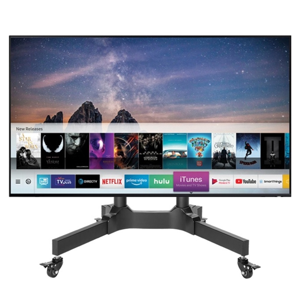 65인치 60인치 낮은 티비 스탠드 이동식 58인치 55인치 50인치 삼성 lg tv 49인치 48인치 47인치 45인치 모니터 키낮은 이동 거치대 197,400원