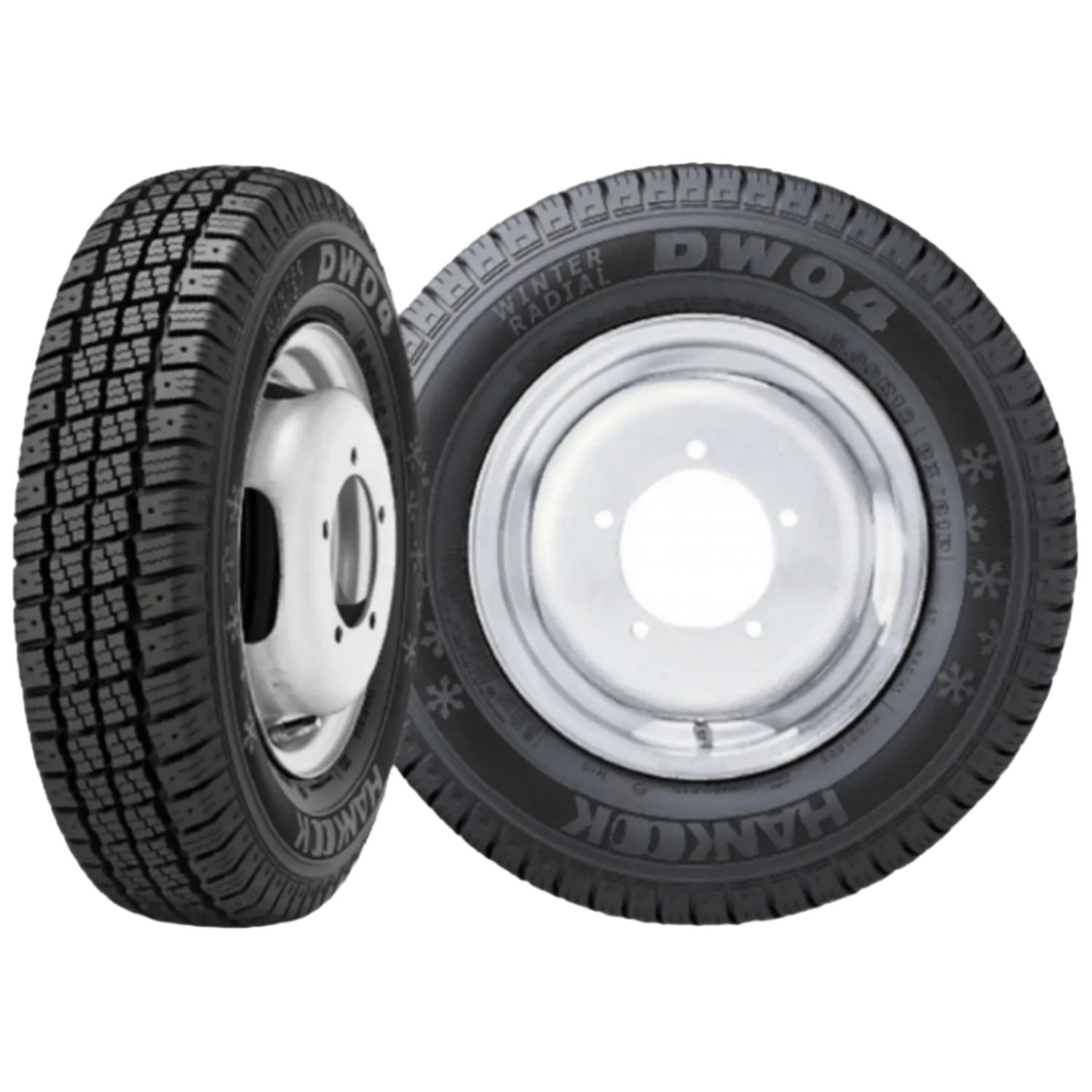 한국타이어145 13 8PR 스노우 DW04 145138p / WINTER RADIAL / 포터2 봉고3 1톤 뒤 타이어 72,000원
