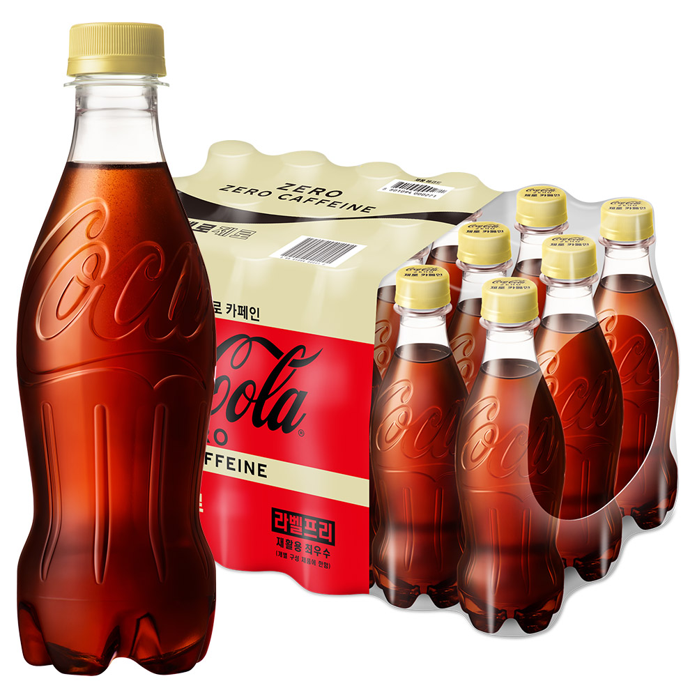 코카콜라 제로 제로 무라벨 32,340원