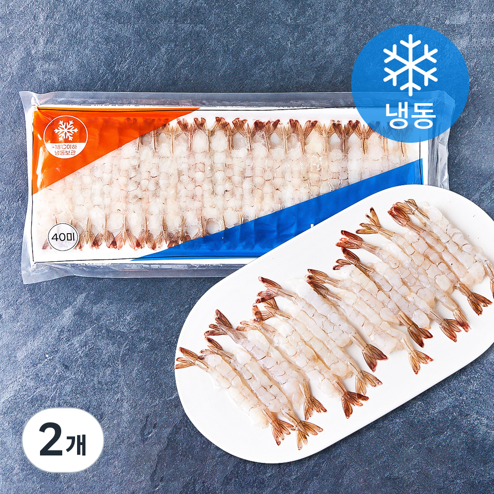 [로켓프레시] 노바시새우 (냉동) 13,560원