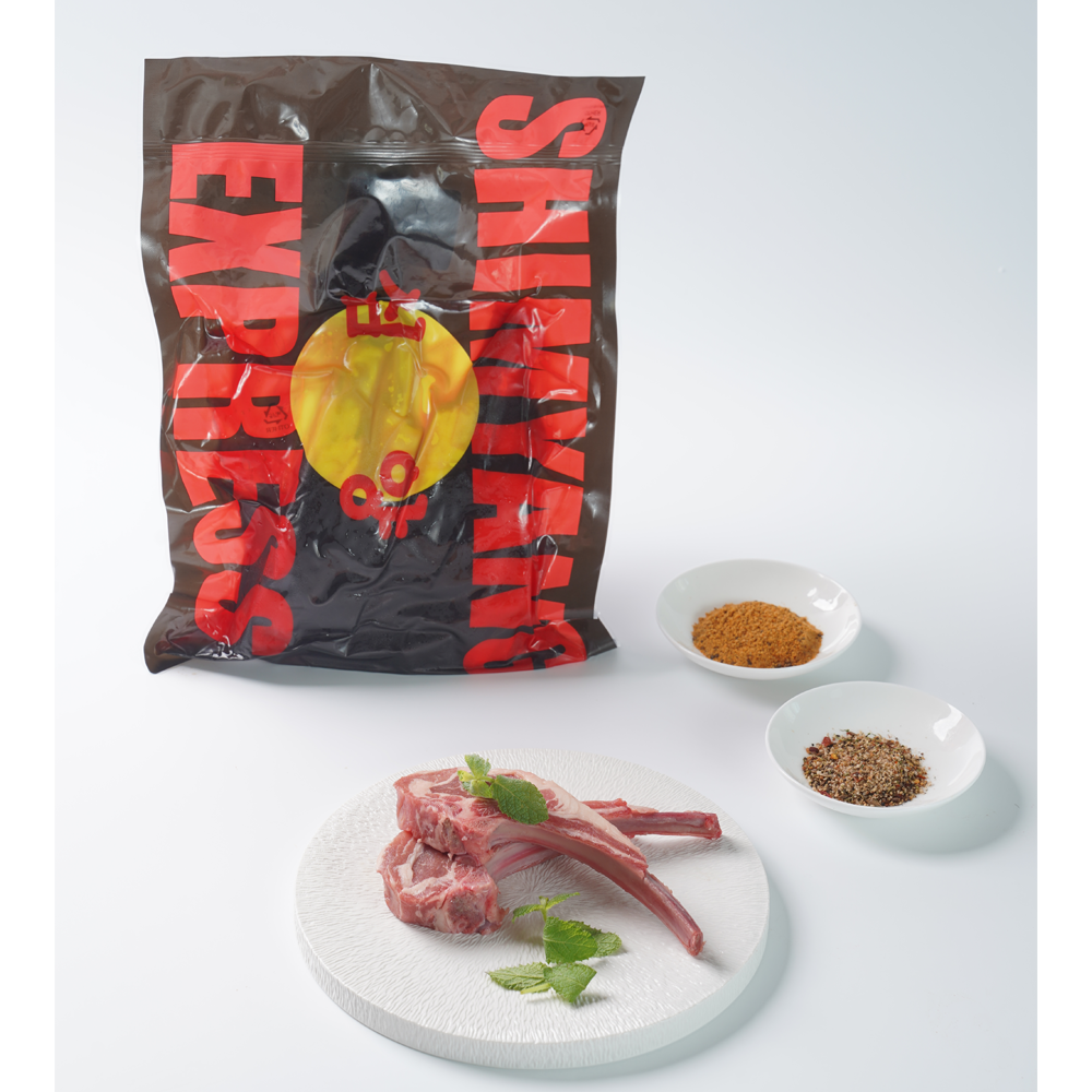 심양 청담본점 프렌치랙 (냉동) 최고급 호주산 램양고기, 400g, 1개 38,560원