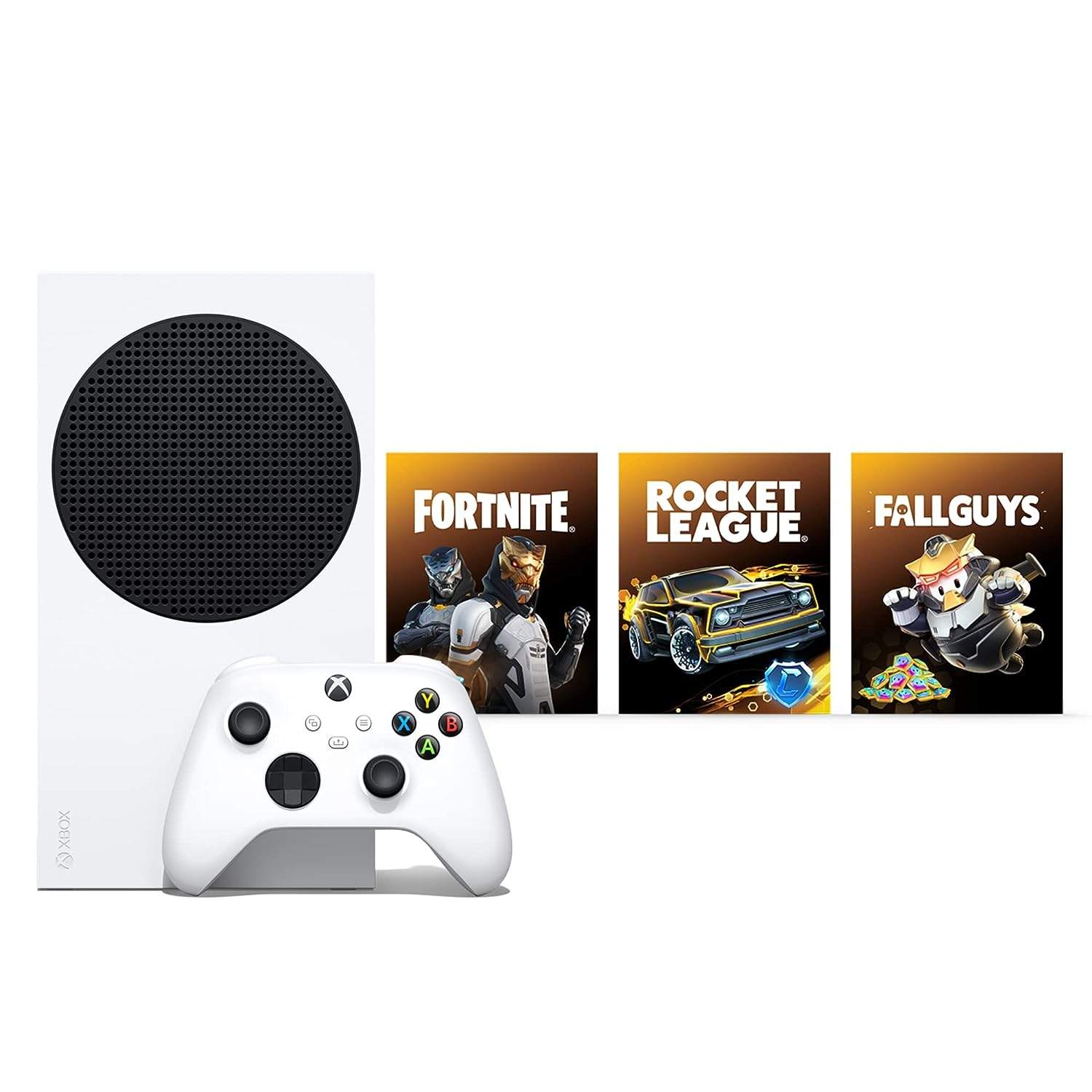 Xbox Series S 512GB 3개월 Game Pass Ultimate Starter 번들 515,000원