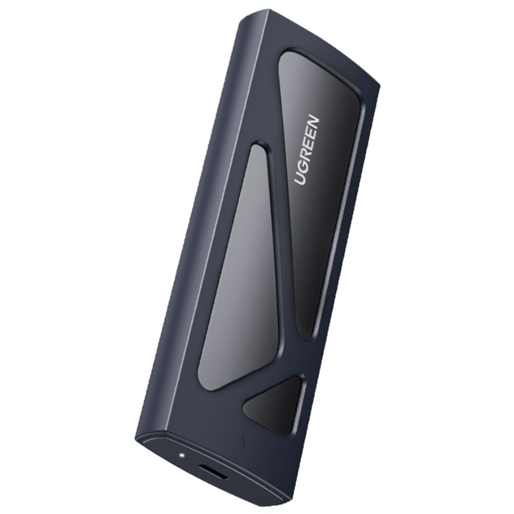 유그린 USB3.2 GEN2 10Gbps M.2 NVMe SSD 외장케이스, CM578, CM578-B000-15512 블랙, 1개 29,900원