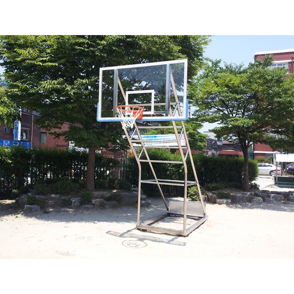 월드스포츠산업 이동식농구대 스텐 WDB-1063 4,966,500원