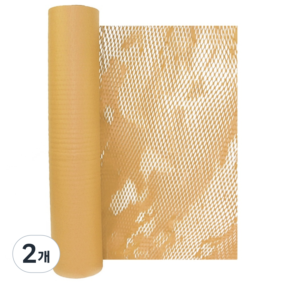 팩센스 버블 종이 완충재 폭(30cm) 사용길이(140m) 28,000원