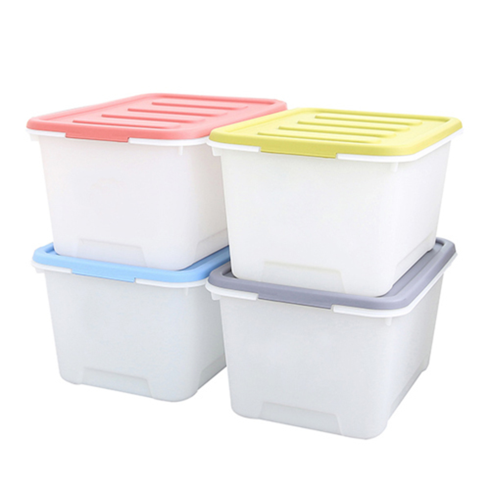 가쯔 멀티 블럭 리빙박스 24L 17,320원