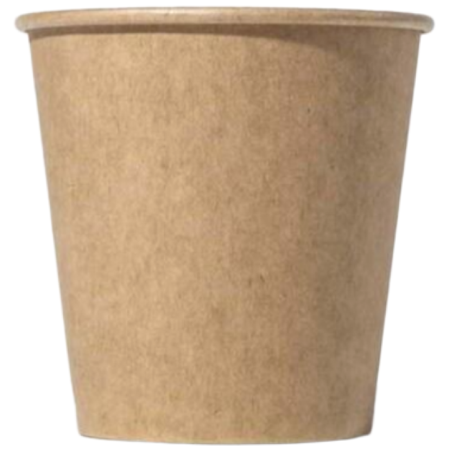 한빛 크라프트 종이컵 185ml 6.5온스 1000개 한박스, 1박스, 1000개 14,990원