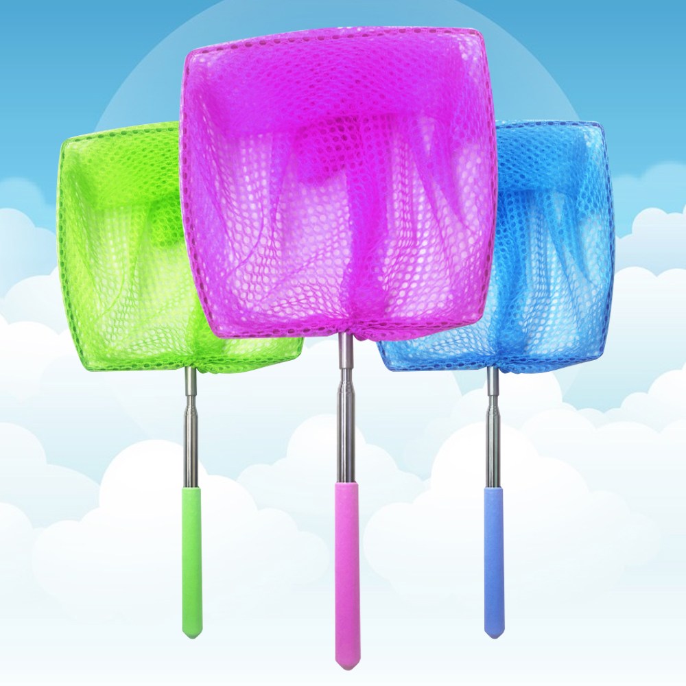 다용도 안테나 채집망채 1p 곤충 잡기 채집 동물학습 길이조절 잠자리채 1,270원