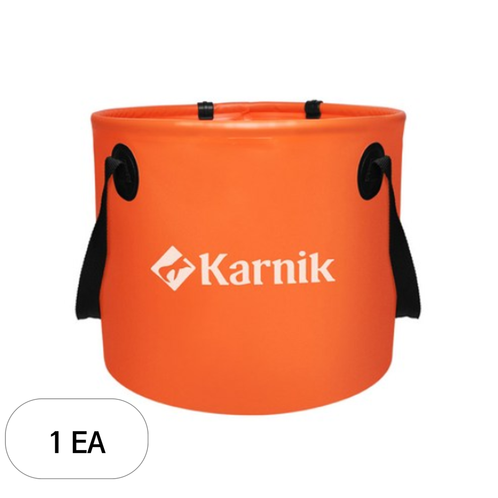 카르닉 캠핑 설거지통 28L 21,460원