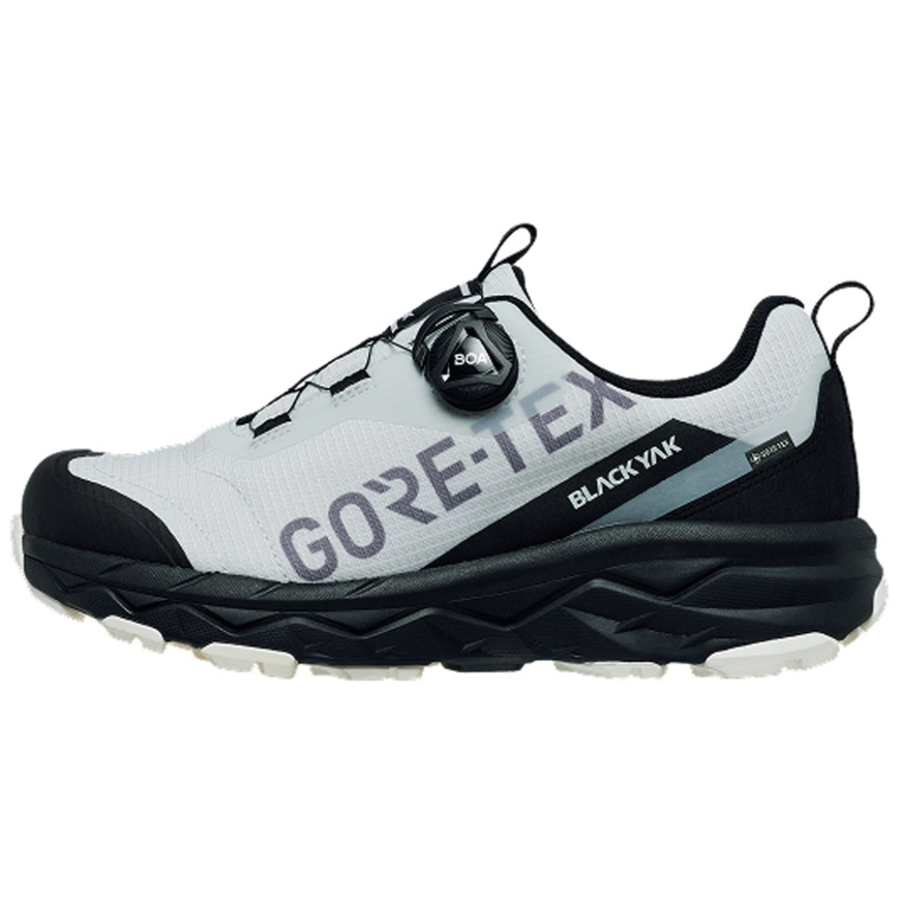 블랙야크 활동화 고어텍스원단 내답판적용 보아다이얼 경량화 등산화 안전화 패트릭GTX 150,000원