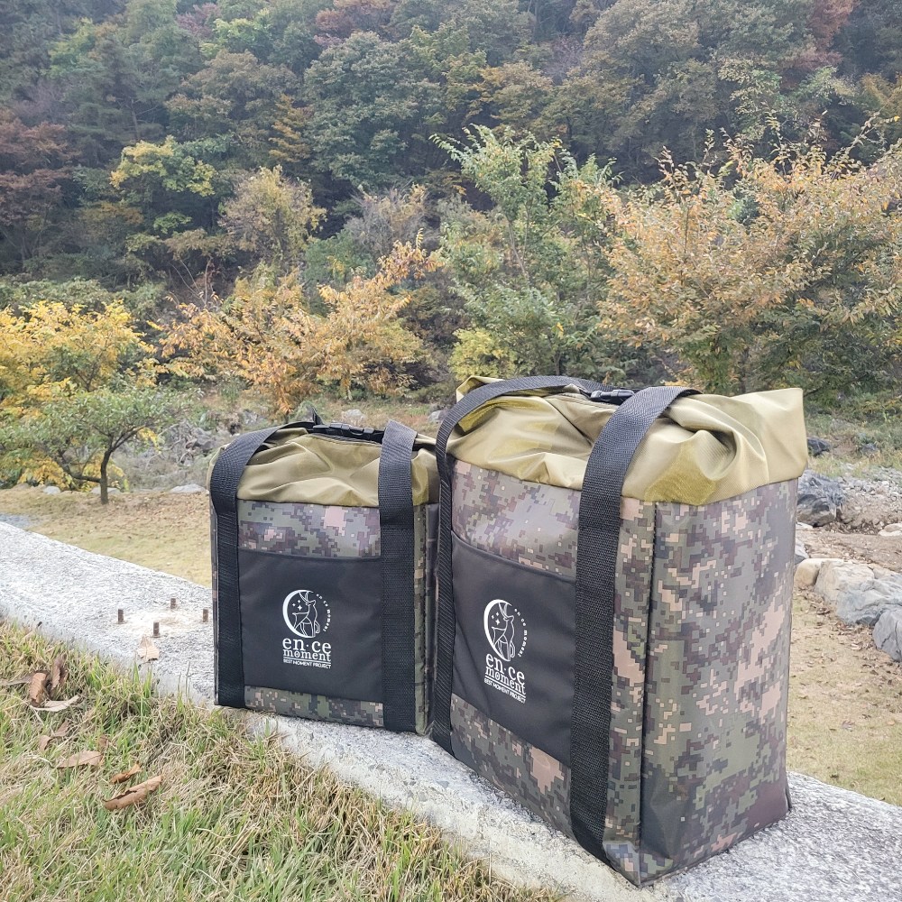 엔써모먼트 블랙 캠핑 연료통 씨플로 노스필 제리캔 등유통 기름통 가방 10리터 20리터 24,600원