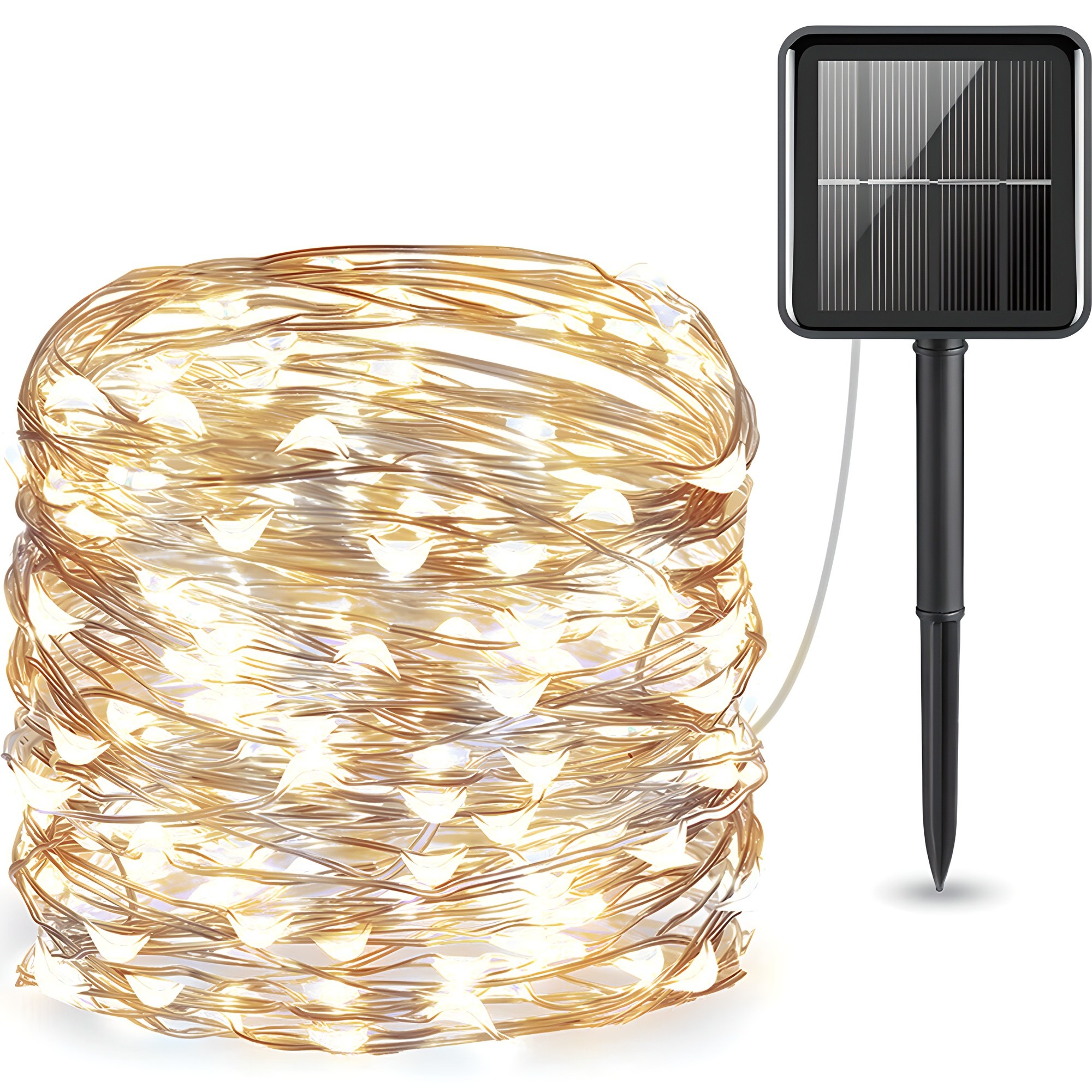 루아즈 태양광 태양열 야외 정원등 경관 조명 30M 13,950원