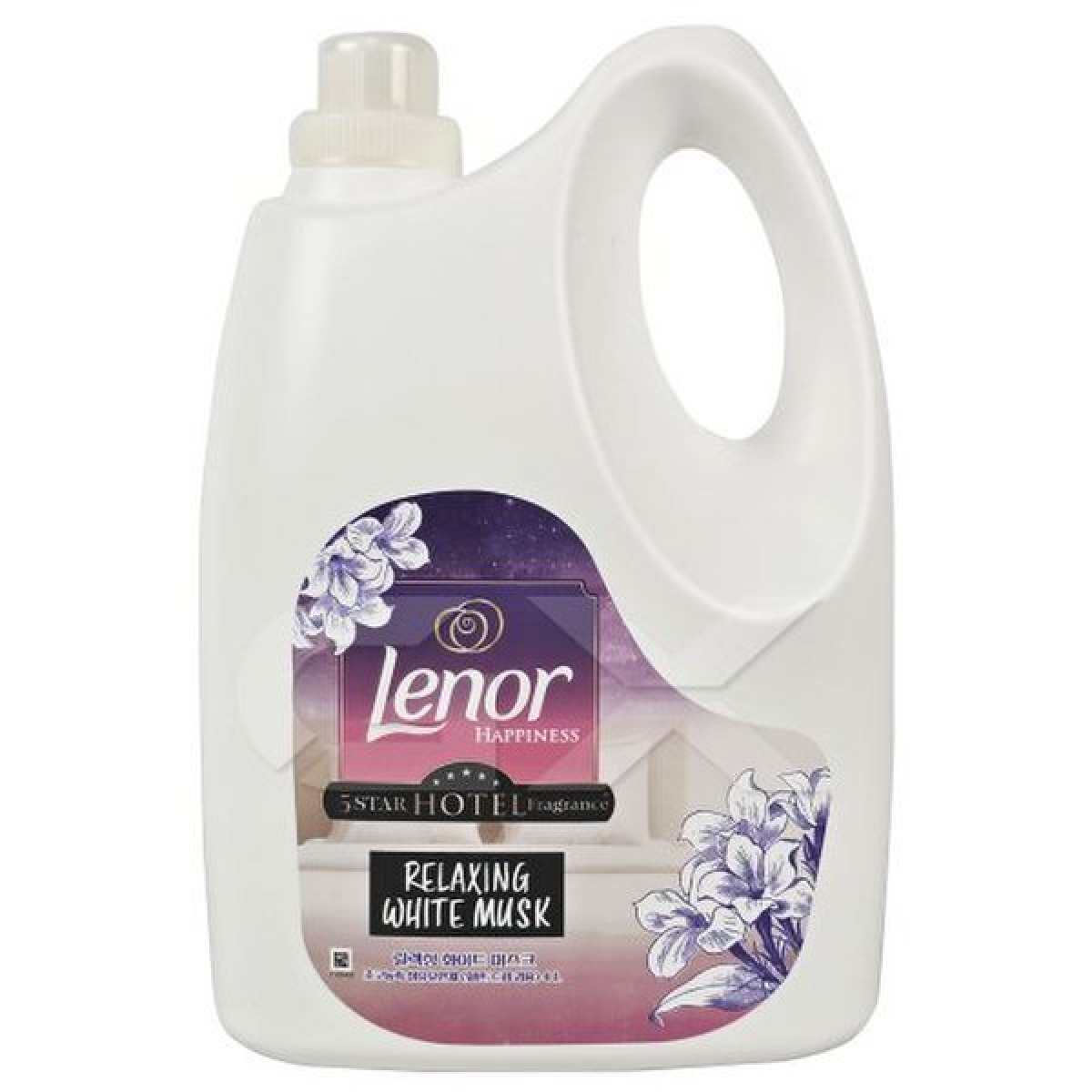 레노아 섬유유연제 4L 릴렉싱 화이트 머스크향 호텔 유연제 코스트코 무료배송 g 27,700원