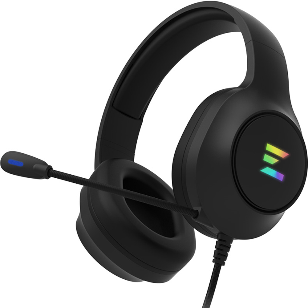 잘만 가상 7.1 채널 게이밍 헤드셋, ZM-HPS310 BK, 블랙 27,480원