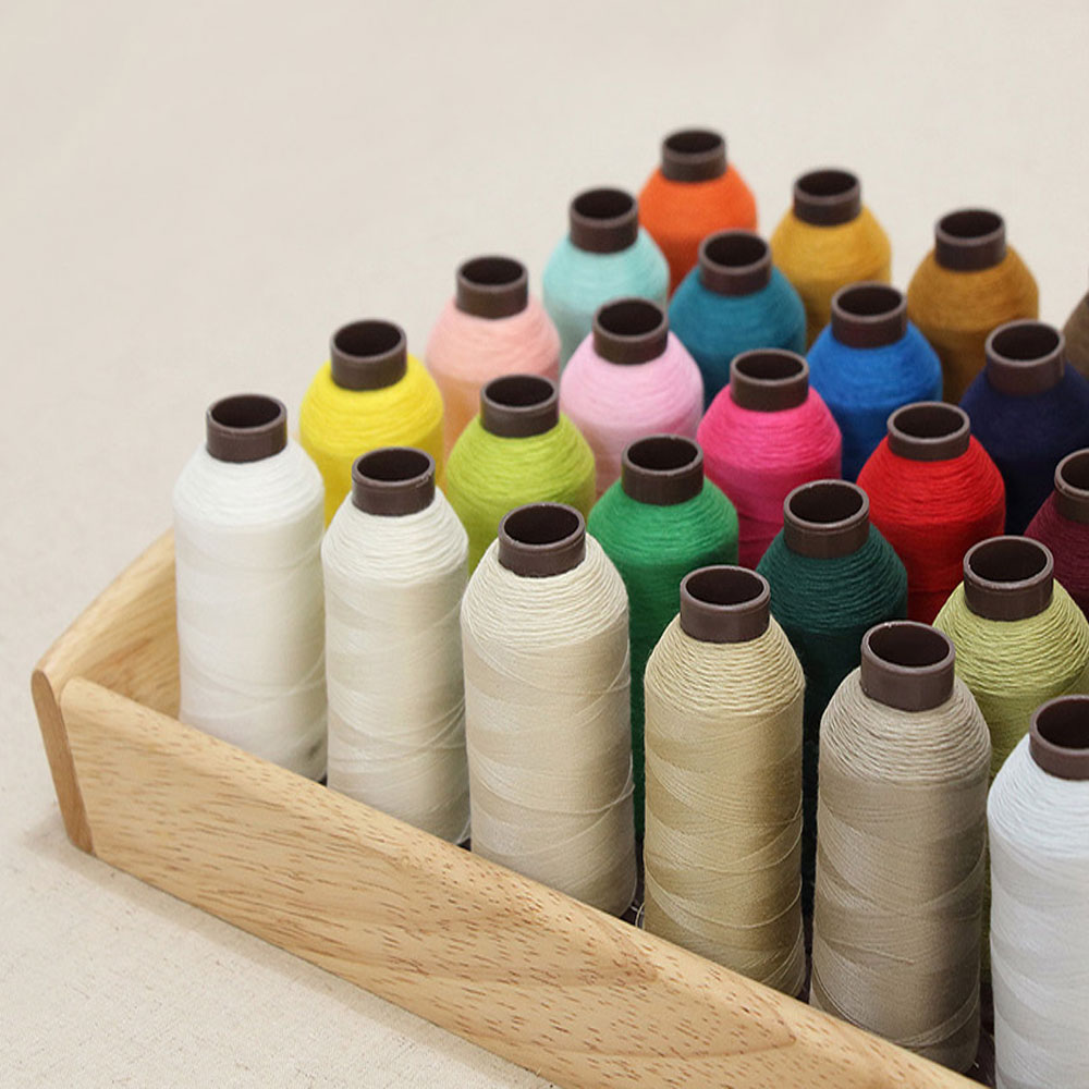 패션스타트 해피베어스 국내산 ATHENA 코아사 가정용 재봉실 세트 123,120원