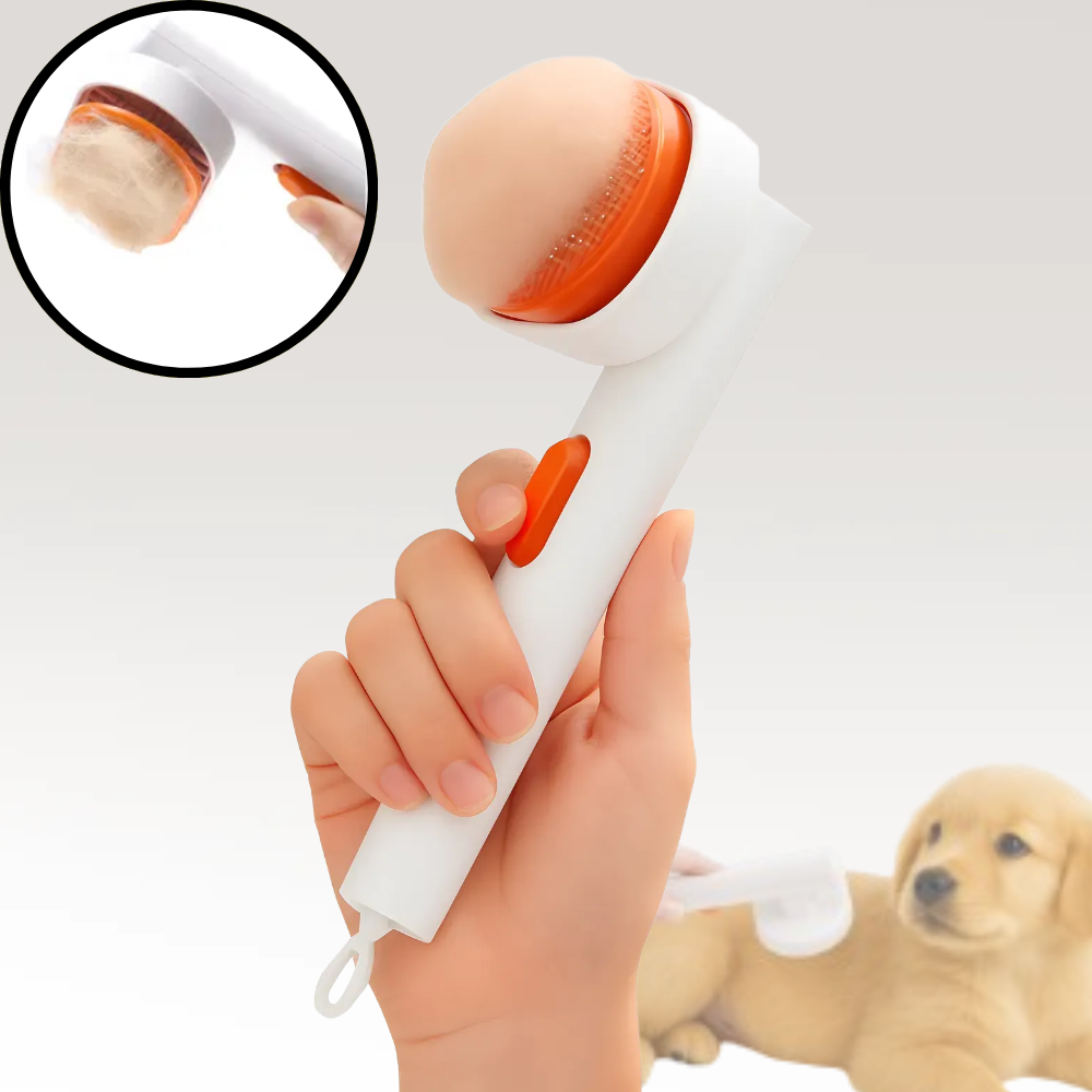 에이데이즈 털엉킴 방지 반려동물 털 브러쉬 14,000원