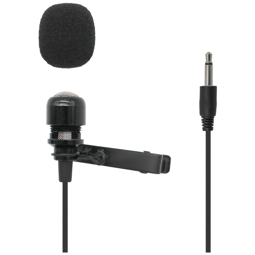 디보이스 HC-4033A2 고음질 콘덴서 핀마이크 3.5mm 2극 플러그 37,000원