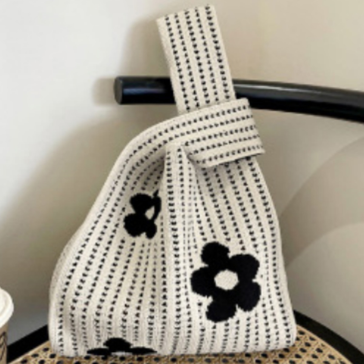 WMSG NEW 니트 손목가방 21종 2,700원