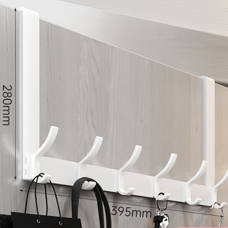 제이토리 무타공 문행거 방문 도어 행거 문걸이 후크 12구 8,900원