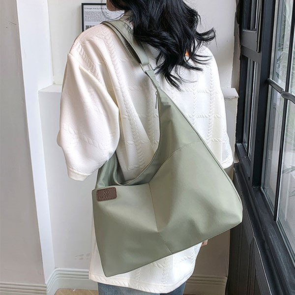 여성 나일론 쇼퍼백 크로스백 MB-066 15,900원