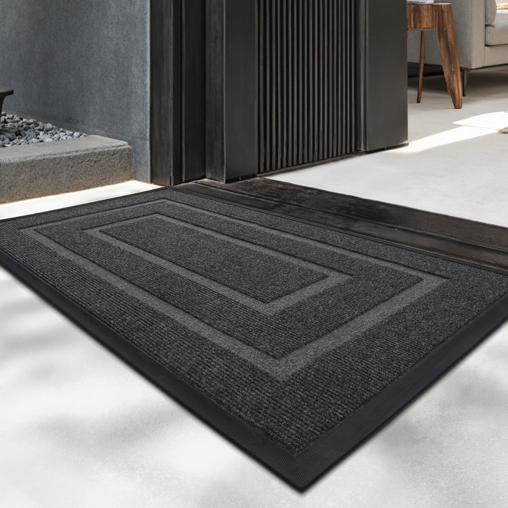 DEXI 1개 현관매트 바닥 출입구 발판 매트 웰컴 현관 미끄럼방지 현관 발매트 패턴 베란다 신발장 20,900원