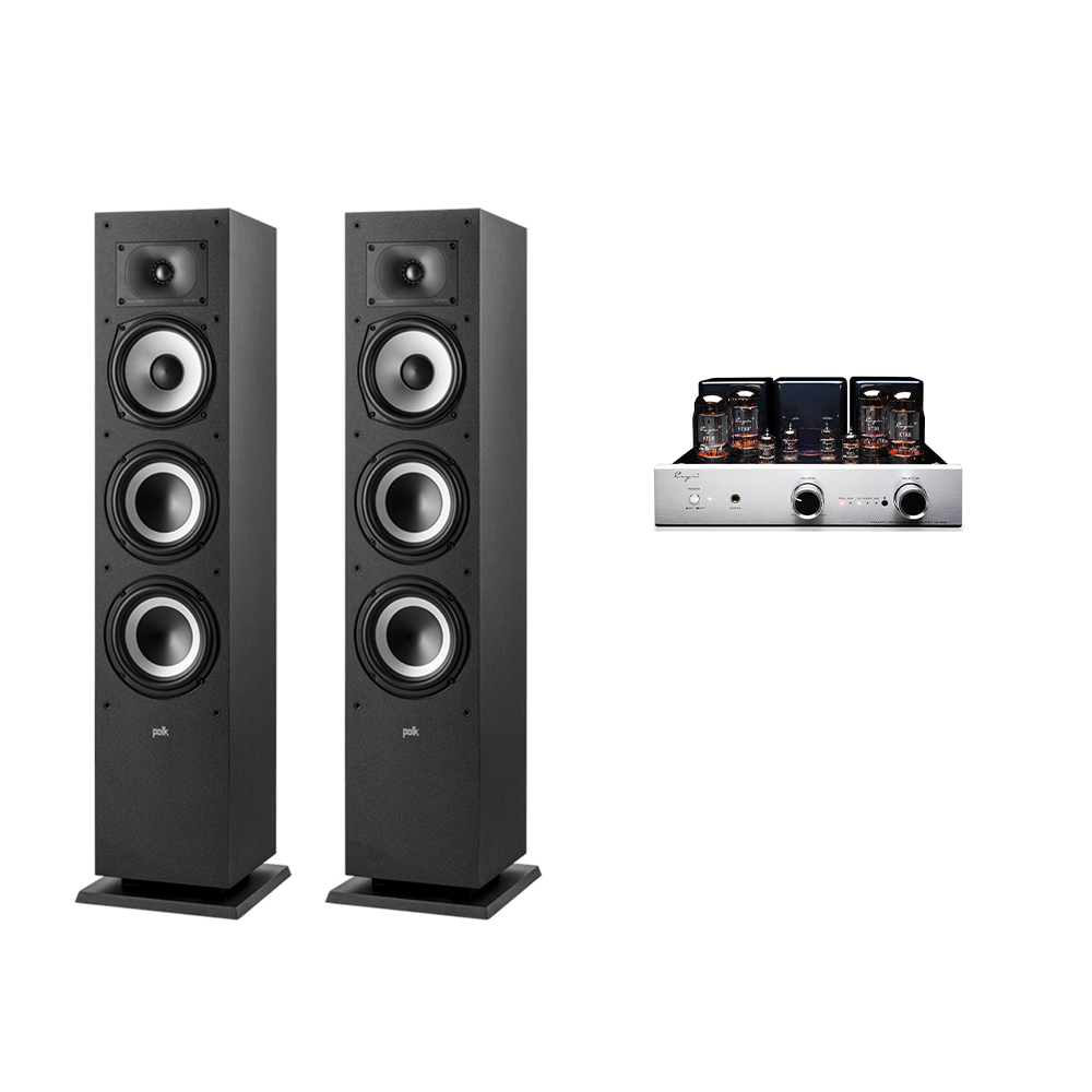 케인(Cayin) CS-55A + 폴크오디오 XT60 진공관 오디오 2,269,800원