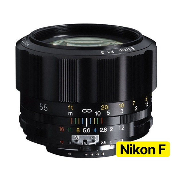 [정품등록시 5만 포인트 3년 보증] 보이그랜더 NOKTON 55mm F1.2 SLIIS 니콘 F-Mount 렌즈, NOKTON 55mm F1.2 SLIIS 756,000원