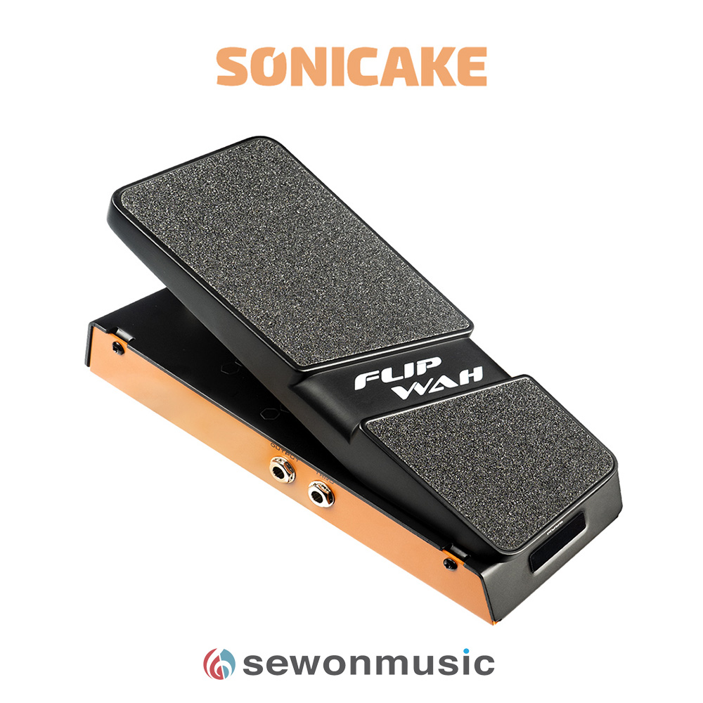 소니케이크 기타이펙터 FlipWah 와우페달 119,000원