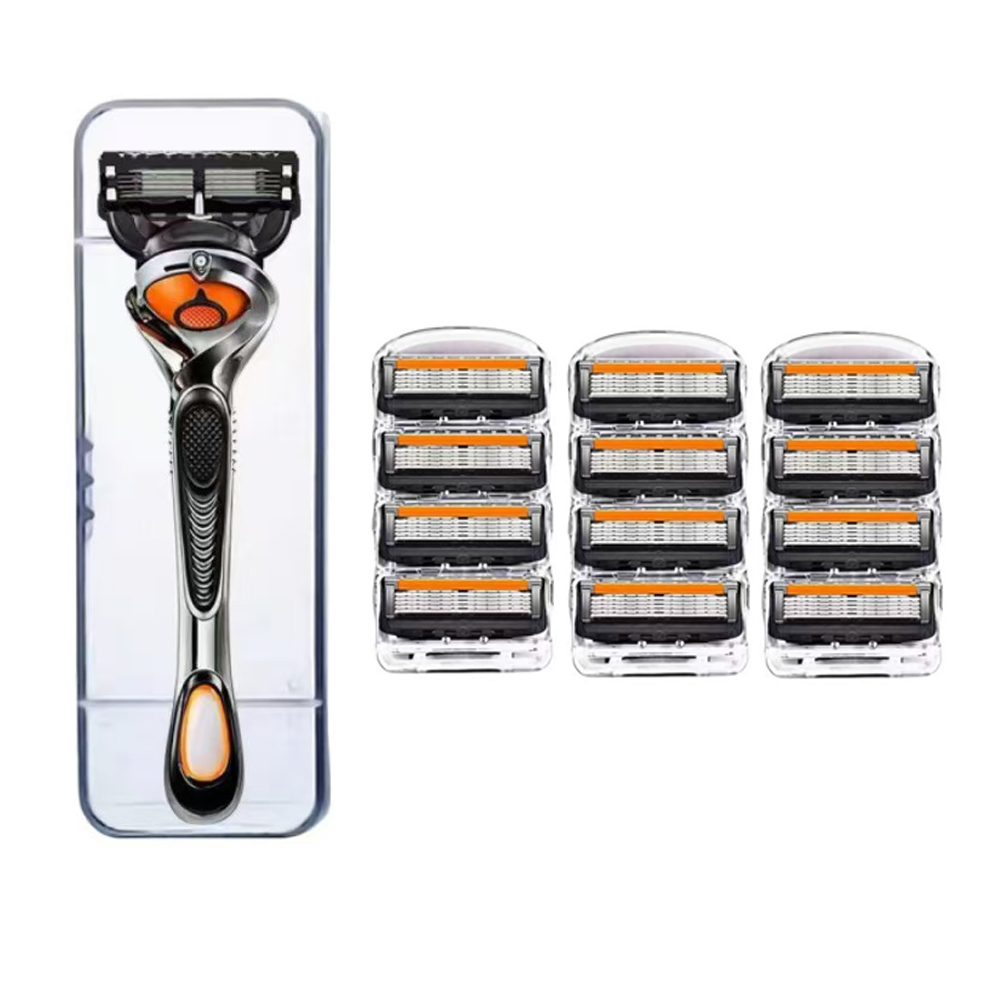 비브랜드 5중 면도날 + 면도기 질레트 호환용 11,930원