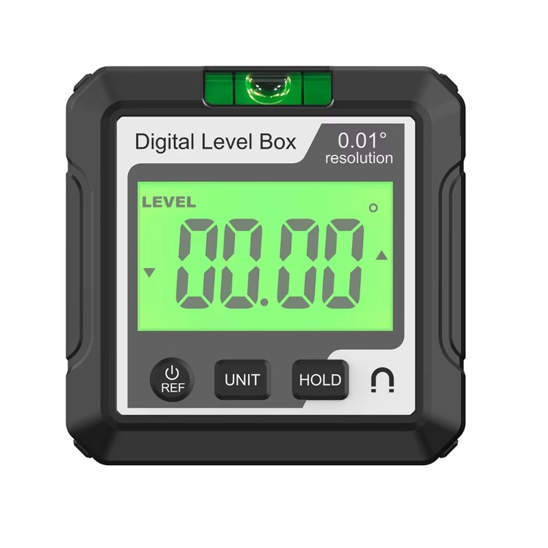 디지털 LCD 각도계 수평계 각도기 22,000원