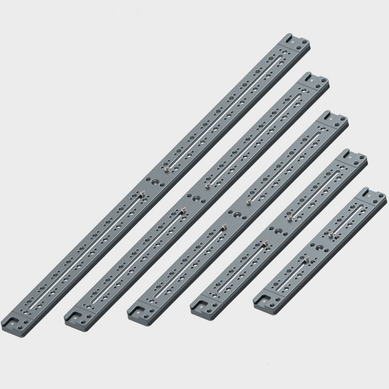 주닉스 LM1 LM2 LM3 퀵 릴리스 롱 플레이트 더블 도브테일 멀티 촬영 브이로그 용품, 현재가 31,000원